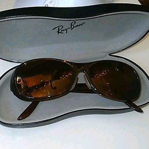 Ray-Ban glasses